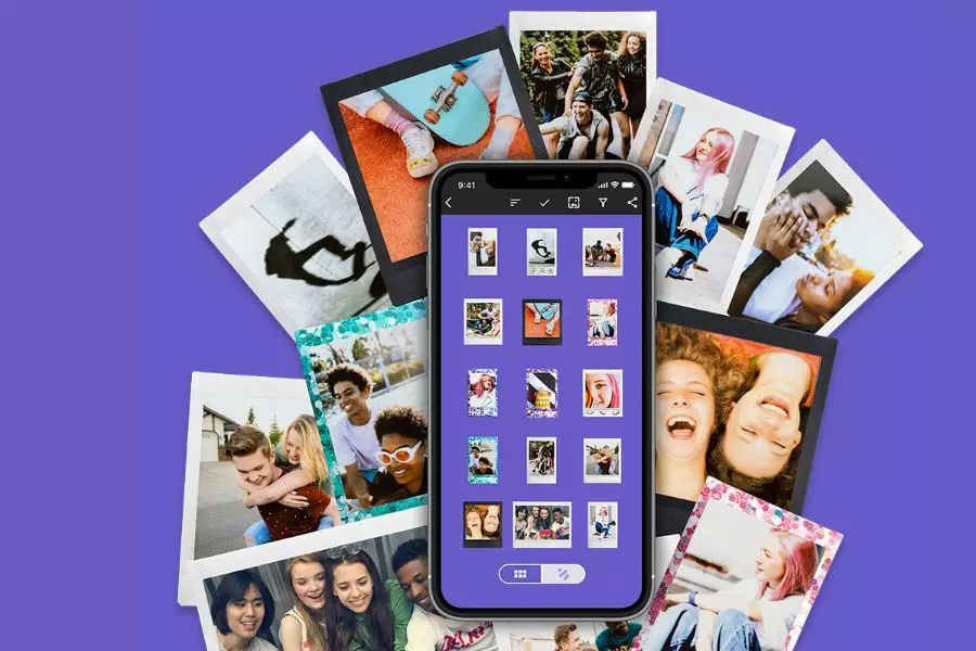 Aparat FujiFilm Instax mini 12 Lilac Purple